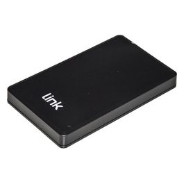 Link Box Esterno Usb 2.0 per Hdd Aata 2,5" fino a 9,5mm di Spessore