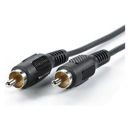 cavo audio rca simplex mt.5 maschio/maschio