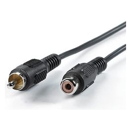 cavo audio rca simplex mt.10 maschio/femmina