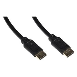 Link cavo di connessione displayport 1.2 4k mt 20