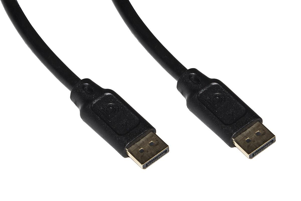 Cavo da DisplayPort a DisplayPort cavo DP a DP supporta 4 K a 60 Hz LinkinPerk per gaming PC portatile 3 m v1.2