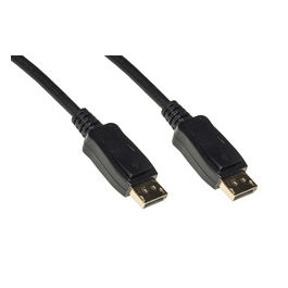 Link cavo di connessione displayport 1.2 4k mt 1