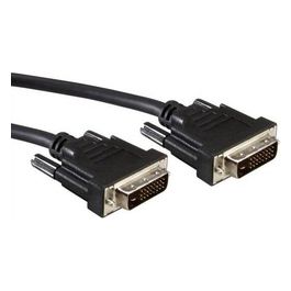 cavo dvi-d 24+1 per monitor maschio/maschio dual mt. 3