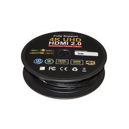 Cavo Estensore Attivo Aoc Fibra Ottica Hdmi 2.0 4Kx2K 60hz Maschio/Maschio 70mt