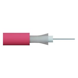 Cavo Fibra Ottica 4 Fibre Loose OM4 Antiroditore Lszh Classe B2ca al Metro