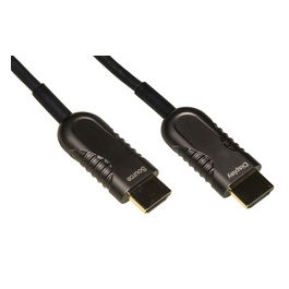 Link Cavo Fibra Ottica Aoc Hdmi 2.1 8k 60hz 48gbps 100mt