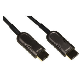 LINK cavo fibra ottica aoc hdmi 2.1, 8k@60hz@ 48 gbps mt 20
