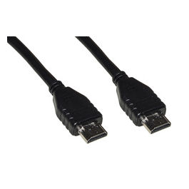 Cavo Hdmi 2.1 8Kx10K 60hz per Pc Notebook HD Tv 1mt Nero