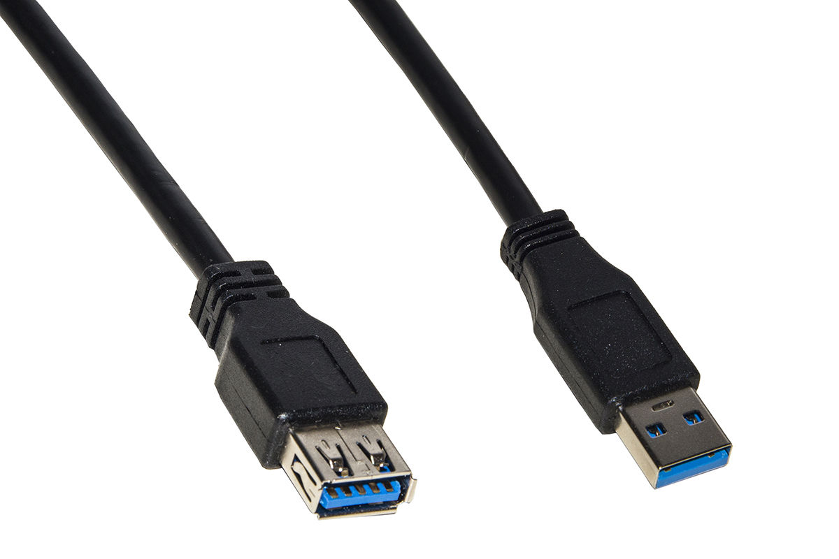 UGREEN Cavo Prolunga USB 3.0 1M Maschio A Femmina A Compatibile