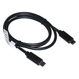 Cavo Usb-C 3.2 Gen 2x2 Maschio/Maschio 20 Gbps 100W con Chip 2mt