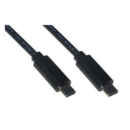 Cavo Usb4 G3 Connettori Usb-C Maschio/Maschio 40 Gbps 100W 8k 30hz 1mt