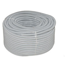 Condotta Corrugata Pe Halogenfree Lszh Ce Diametro 25mm Matassa 50mt