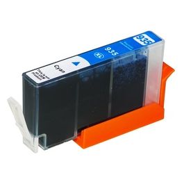 Creative cartuccia compatibile hp officejet pro 6812,6815,6230,6830,6835 ciano 935xl 28 ml.