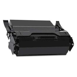 Creative cartuccia toner rigenerata lexmark x651, x652, x654  25k oem x651h11e