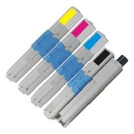 Creative Toner Compatibile con OKI C301/321 Magenta 1500 Pagine