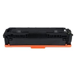 Creative Toner Rigenerato Compatibile per HP LASER JET PRO MFP 280NW/M281FDN/M254DW Giallo OEM CF542X  2500 Pagine