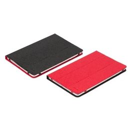 custodia per tablet 7-12'' doppia faccia nero rosso