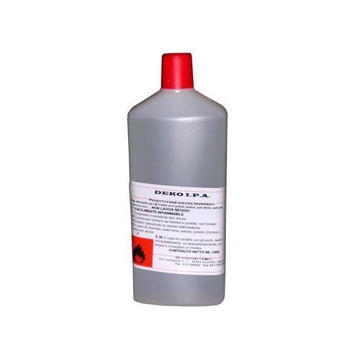 Link detergente alcool isopropilico  1 lt - ideale per tamburi al selenio e simili-testine fd