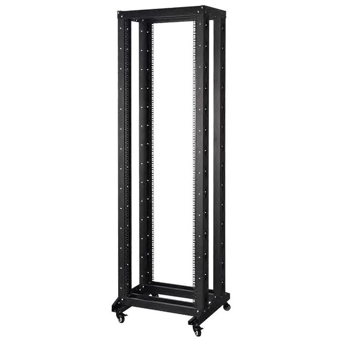 Link frame di montaggio aperto 19 42 unita con 4 montanti 600x600 mm
