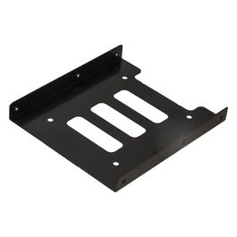 Link frame di montaggio per hdd/ssd 2.5" su alloggiamenti 3.5" con viti