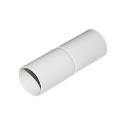 Giunzione per 2 Tubi di Condotta Diametro 25mm Pvc Lk80425