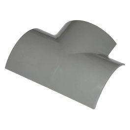giunzione a t per canalina da pavimento pvc lk75020