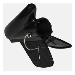 Inseritore Cavi per Canalina lklp25n Nero