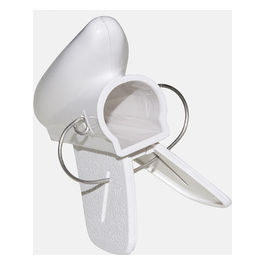 Inseritore Cavi per Canalina lklp25 Bianco