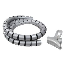 kit canalina 1,50 mt. diametro 28 mm con inseritore