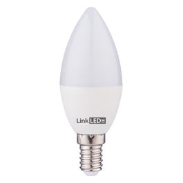 Link Led Lampadina Led Oliva 6W E14 3k 450 Lm