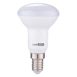 Link Led Lampadina Led Basic R50 6W E14 3K 480 Lm