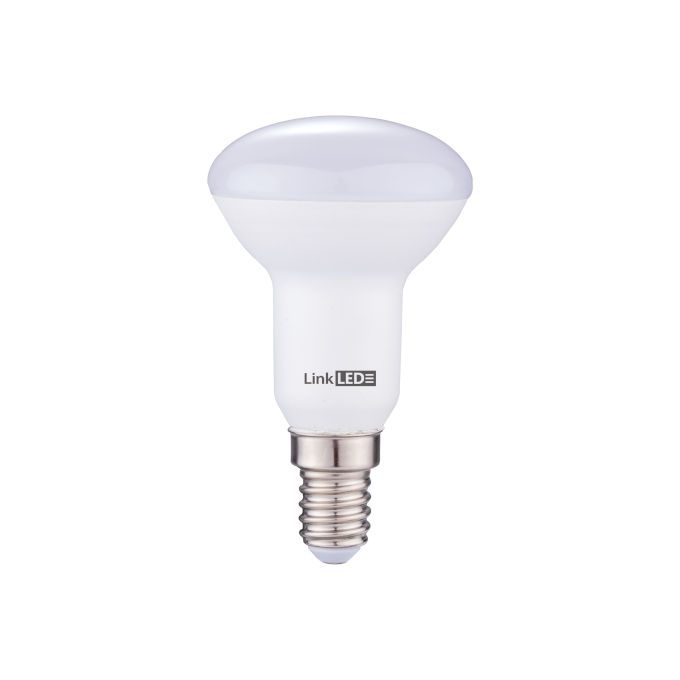 Link Led Lampadina Led Basic R50 6W E14 3K 480 Lm