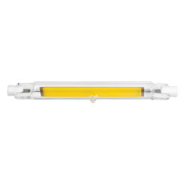 Link Led Lampadina Led R7s COB 118mm CLEAR 8W 3K 800 Lm