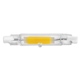 Link Led Lampadina Led R7s COB 78mm CLEAR 4W 3K 400 Lm