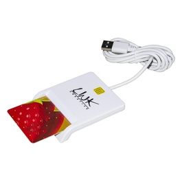 Link lettore smart card usb 2.0