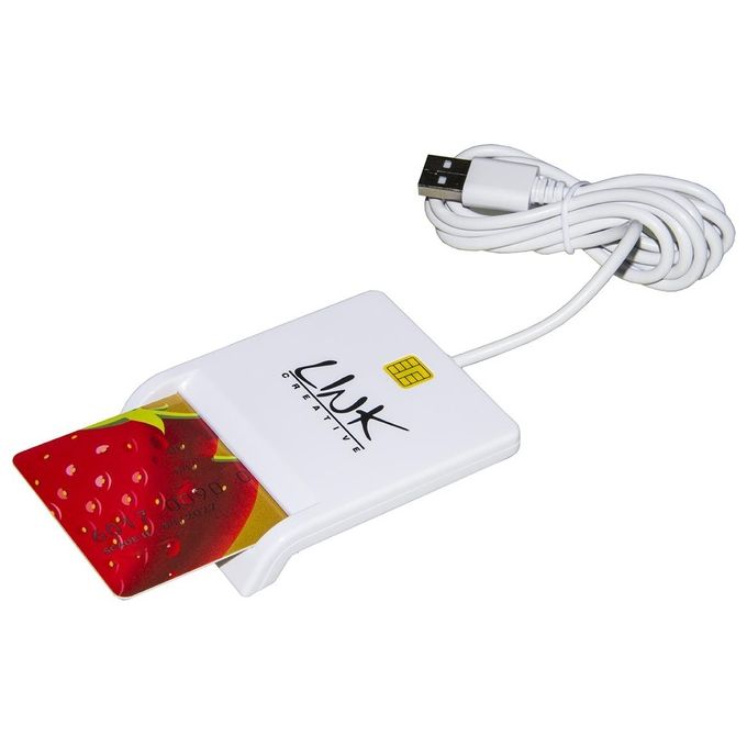 Link lettore smart card usb 2.0
