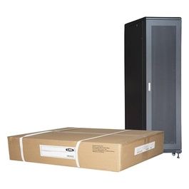 Link LK1942U610NFP Armadio rack 19'' 42u 2055x600x1000mm colore nero disassemblato