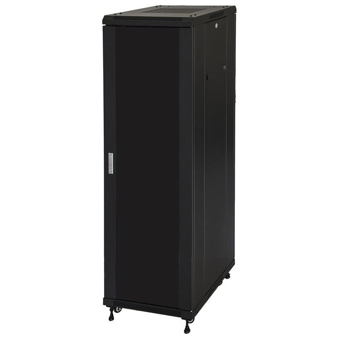 Link LK1942U66N armadio rack 19 42u colore nero