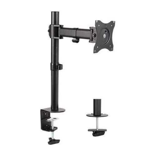 LKBR06 Braccio Supporto da Tavolo con Morsa per Tv 13/27'' Fino a 8Kg