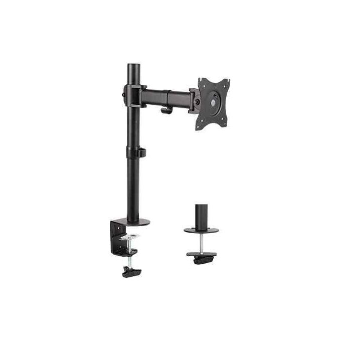 Link LKBR06 Braccio Supporto da Tavolo con Morsa per Tv 13-27'' Fino a 8Kg