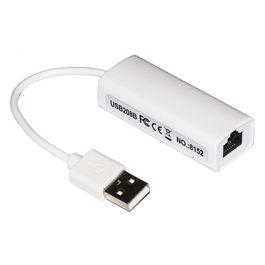 Link LKCONV07 Adattatore Usb/Rj45 per Rete 10/100 Usb 2.0