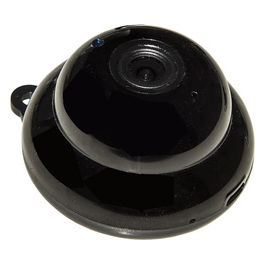 Mini Telecamera di Sicurezza IP Wireless Hd 11080p con Visione Notturna 10mt Audio a Due Vie