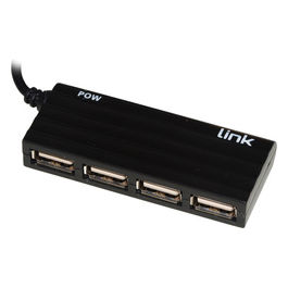 Link LKHUB204 Hub 4 Porte Usb 2.0