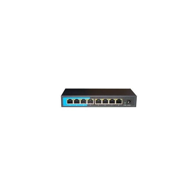 Image of Link LKSW81 Switch di Rete 8 Porte Gigabit 10-100-1000 Rj45