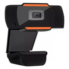 LKWE20 Webcam Usb 2.0 1080p con Microfono