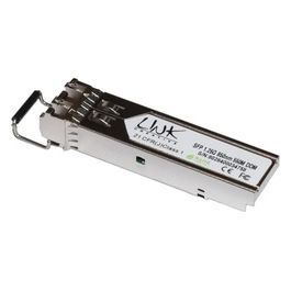 Modulo Minigbic Industriale Sfp Multimode Lc Duplex 1000base-sx 850nm 1.25 Gbps 550mt con Ddm