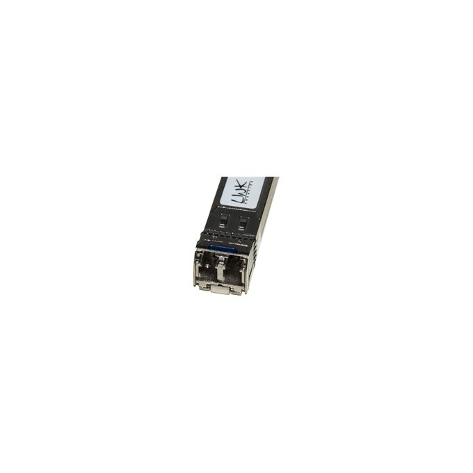 Link Modulo Minigbic (Sfp) Singlemode Lc Duplex 10gbps 1310nm 10 Km con Ddm Compatibile Juniper