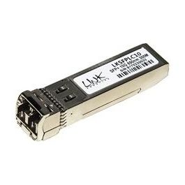 Link modulo minigbic (sfp+) multimode lc duplex 10gbps 850nm 300 mt con ddm compatibile cisco