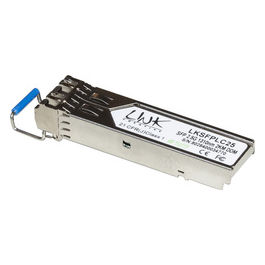 Modulo Minigbic (Sfp) Singlemode Lc Duplex 1000base-lx 1310nm 20 Km Per Zyxel