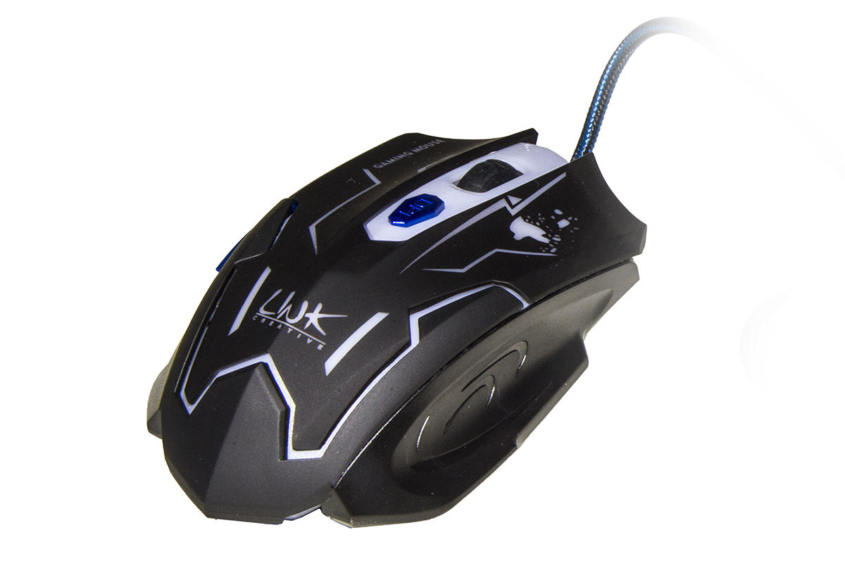 Link Mouse Gaming Usb